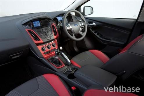 Ford Focus Zetec S