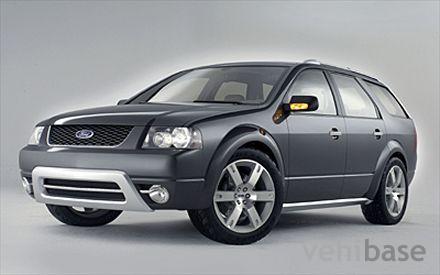 Ford Freestyle FX