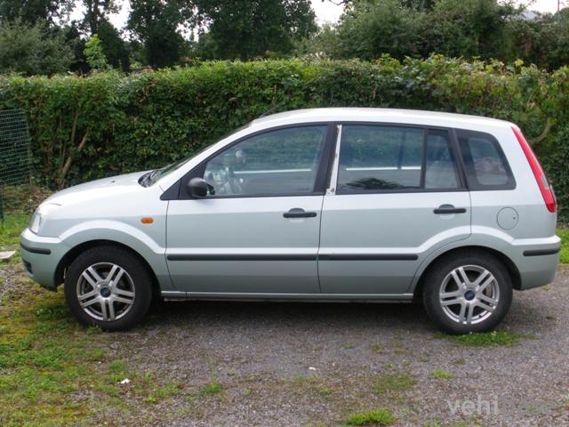 Ford Fusion 1.6 16v