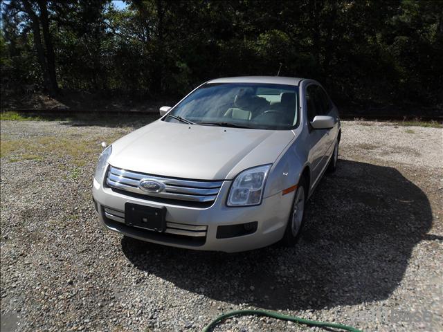 Ford Fusion 2.3