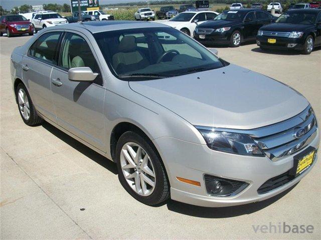 Ford Fusion 3.0 V6