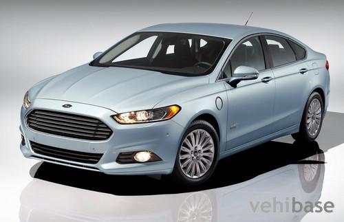 Ford Fusion Energi