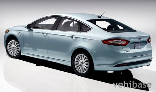 Ford Fusion Energi