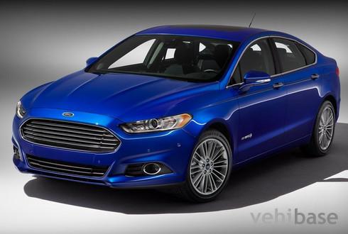 Ford Fusion Hybrid
