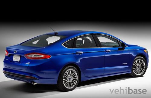 Ford Fusion Hybrid