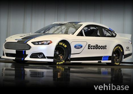 Ford Fusion Nascar