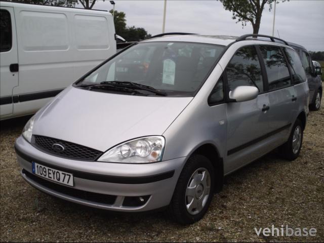 Ford Galaxy TDI 115