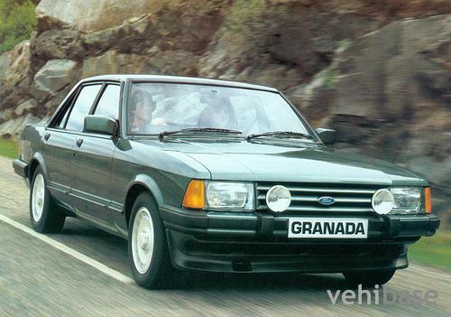 Ford Granada 2.8 i