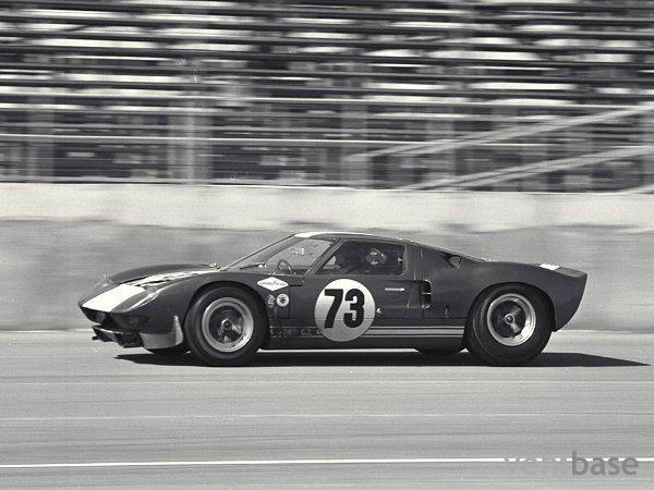 Ford GT40 Mark I