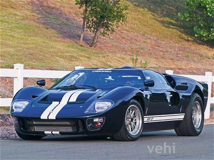 Ford GT40 Mark II