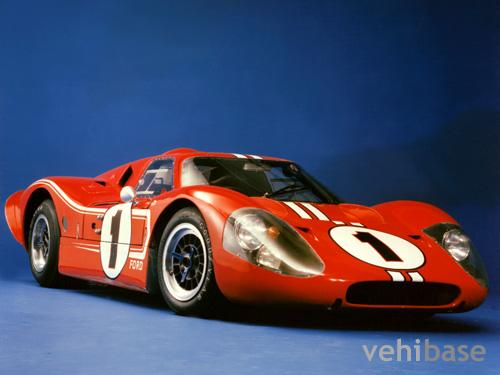 Ford GT40 Mark IV