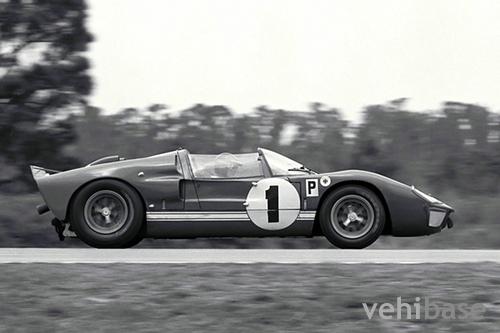 Ford GT40 X1