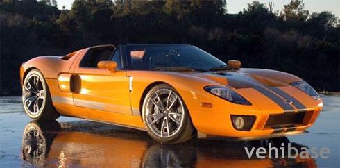 Ford GTX-1