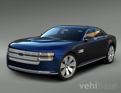 Ford Interceptor Concept