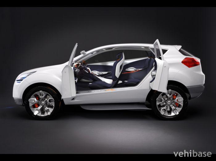 Ford Iosis X Concept