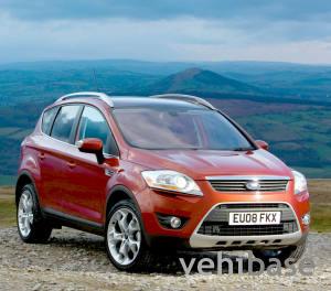 Ford Kuga 2.0 TDCi