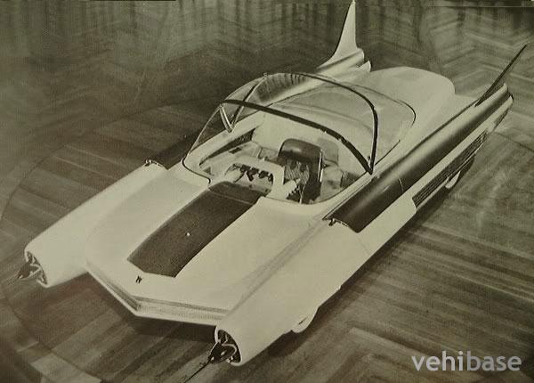 Ford La Tosca Concept