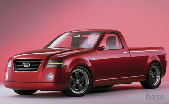 Ford Lightning Rod