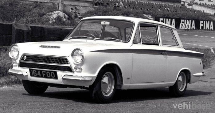 Ford Lotus-Cortina Mk I