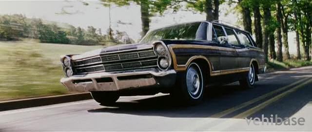 Ford LTD