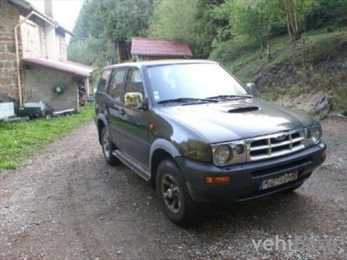 Ford Maverick TD