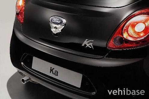 Ford Metal Ka