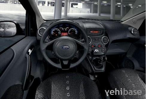 Ford Metal Ka
