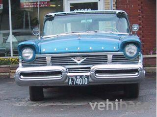 Ford Monarch