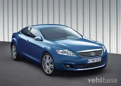 Ford Mondeo IV 2.5T