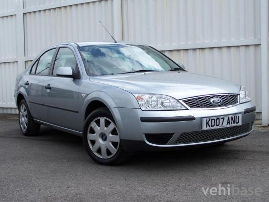 Ford Mondeo IV LX