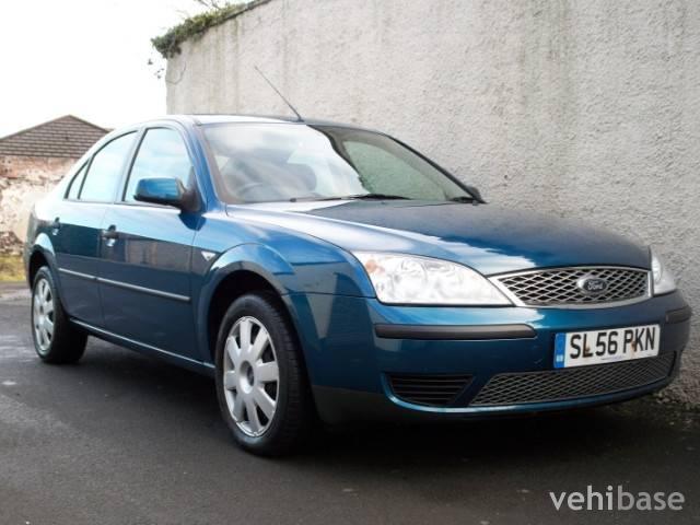 Ford Mondeo IV TDCi Hatch