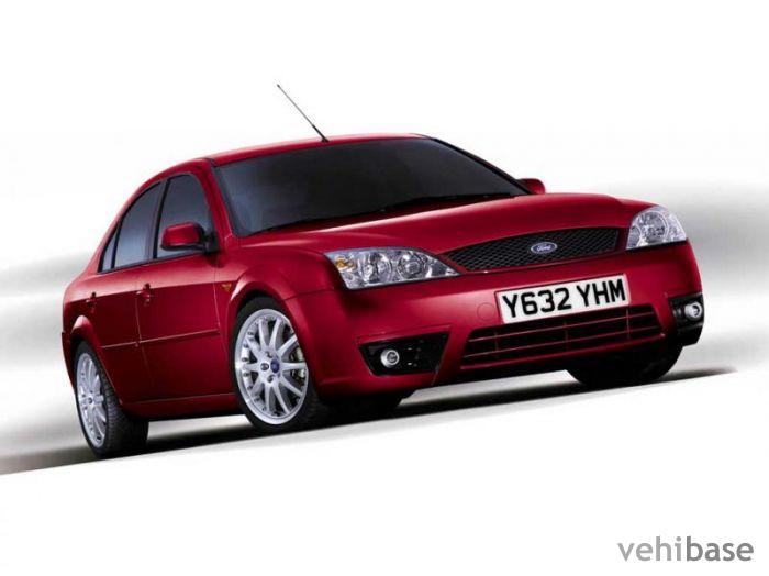 Ford Mondeo Zetec S