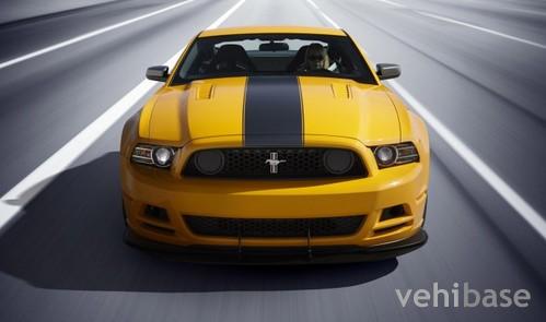 Ford Mustang Boss 302