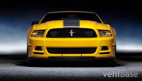 Ford Mustang Boss 302