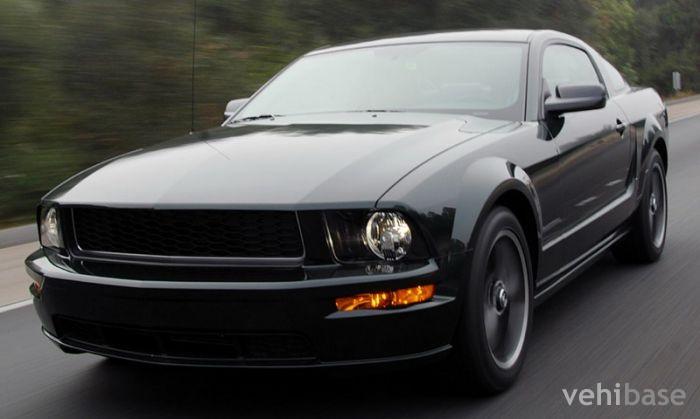 Ford Mustang Bullitt