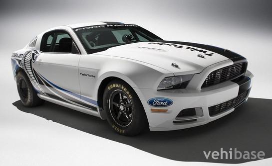 Ford Mustang Cobra Jet Twin-Turbo
