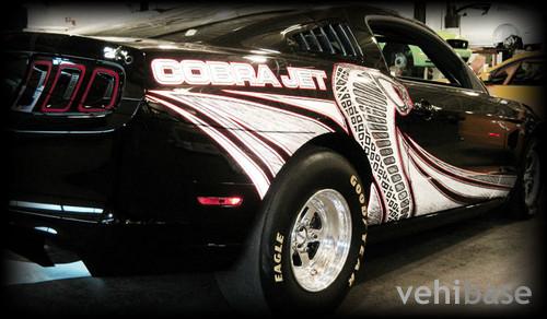 Ford Mustang Cobra Jet