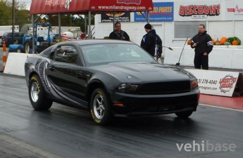 Ford Mustang Cobra Jet