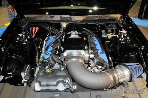 Ford Mustang Cobra Jet