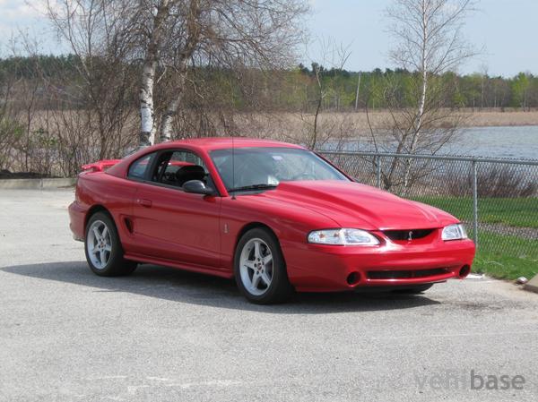 Ford Mustang Cobra SVT