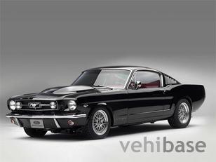 Ford Mustang Fastback
