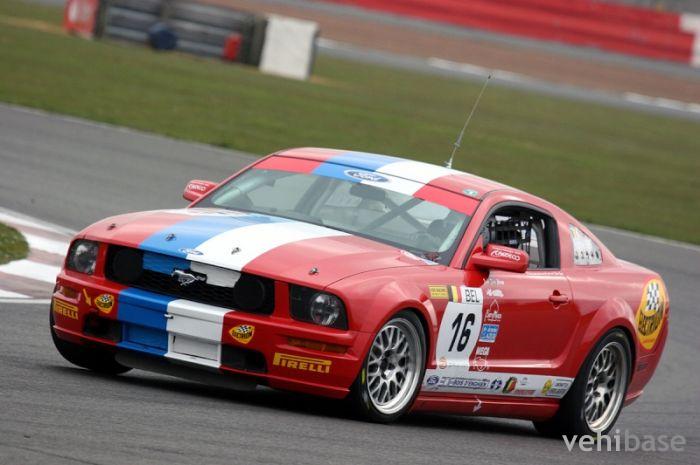 Ford Mustang FR500C