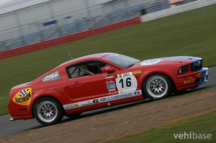 Ford Mustang FR500C