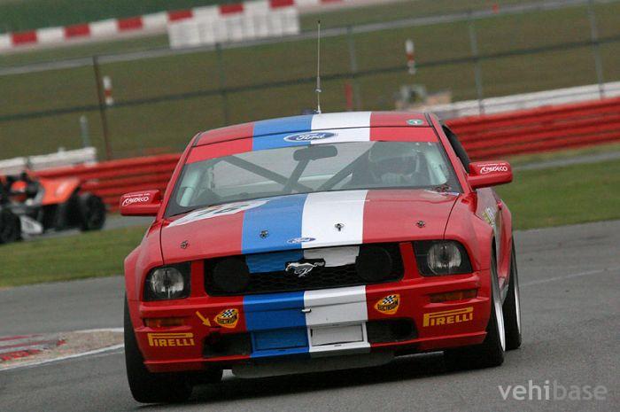Ford Mustang FR500C