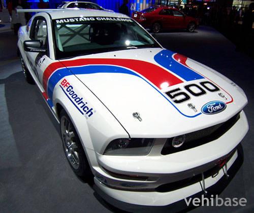 Ford Mustang FR500S