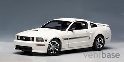 Ford Mustang GT California Special