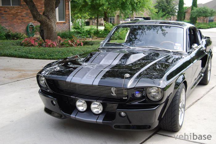 Ford Mustang GT500 Super Snake