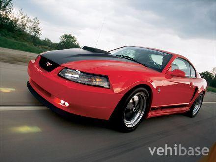 Ford Mustang Mach I