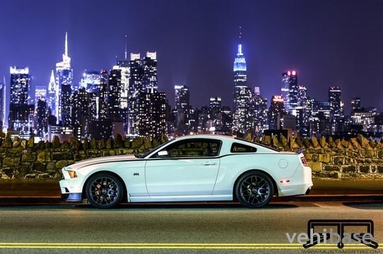 Ford Mustang RTR