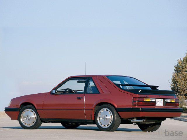 Ford Mustang SVO